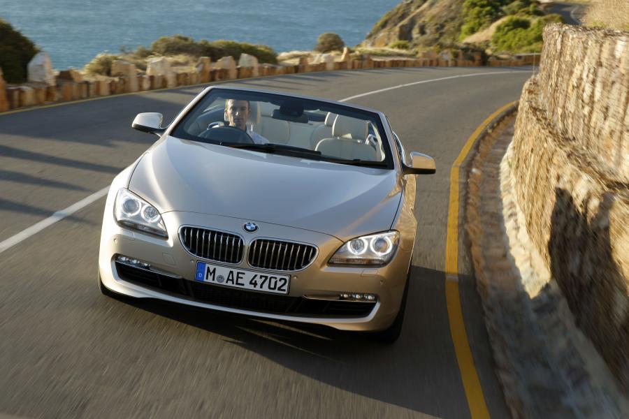  BMW 6-Series Convertible 2011 года  (фото 132 из 320)